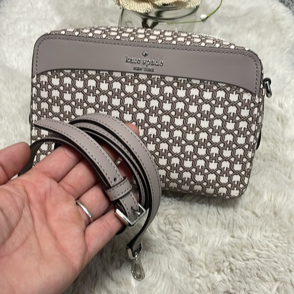 kate spade Bags Nwot Kate Spade Link Camera Bag Poshmark